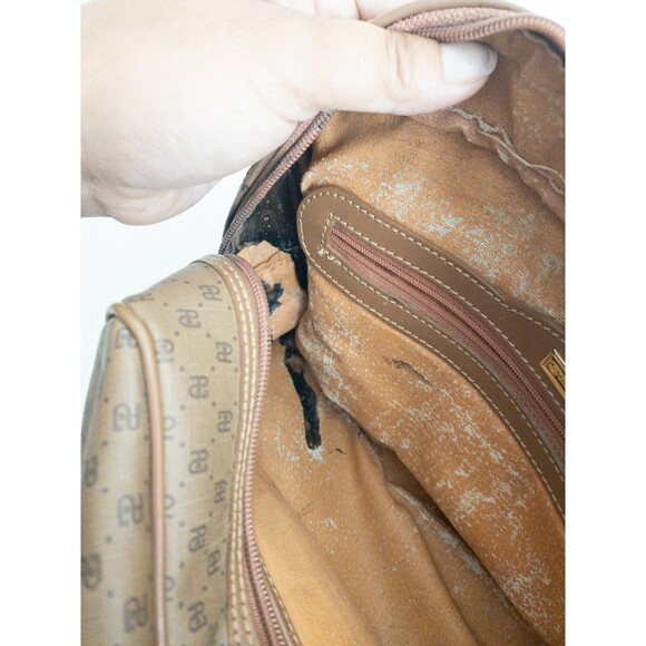 Paolo Gucci Boston monogram hand‎ Bag - Picture 7 of 8